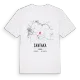 Santaka karta t-shirt