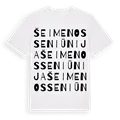 Šeimenos seniūnija ordlek t-shirt