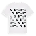 Sintautai ordlek t-shirt