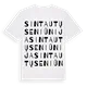 Sintautų seniūnija ordlek t-shirt