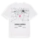 Sudargo seniūnija karta t-shirt