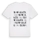 Suvalkėliai ordlek t-shirt