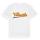 Vilkaviškis baseball t-shirt