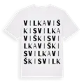 Vilkaviškis ordlek t-shirt