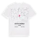 Vištyčio seniūnija karta t-shirt