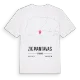 Zigmantavas karta t-shirt