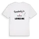 Någon i Zigmantavas älskar mig t-shirt