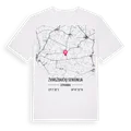 Žvirgždaičių seniūnija karta t-shirt