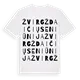 Žvirgždaičių seniūnija ordlek t-shirt
