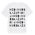 Međimurska županija ordlek t-shirt