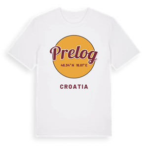 Prelog cirkel t-shirt – ekologisk bomull t-shirt från Pinshirt