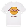Alt Krenzlin cirkel t-shirt