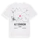 Alt Sührkow karta t-shirt