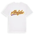 Altefähr baseball t-shirt