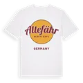 Altefähr cirkel t-shirt