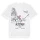 Altstadt karta t-shirt