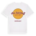 Am Salzhaff cirkel t-shirt