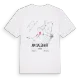 Am Salzhaff karta t-shirt