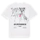 Am Umspannwerk karta t-shirt