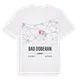 Bad Doberan karta t-shirt