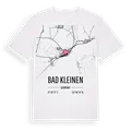 Bad Kleinen karta t-shirt