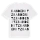 Bandenitz ordlek t-shirt