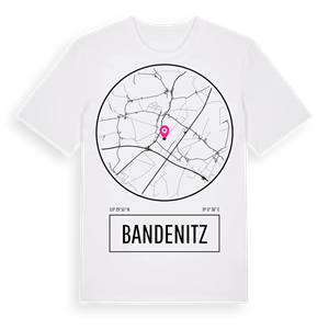 Bandenitz t-shirt – ekologisk bomull t-shirt från Pinshirt