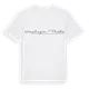 Bartenshagen-Parkentin hjärta t-shirt