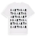 Barth ordlek t-shirt