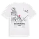 Bastionengürtel karta t-shirt