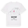 Bastorf karta t-shirt