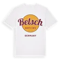 Belsch cirkel t-shirt