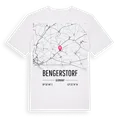 Bengerstorf karta t-shirt