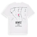 Benitz karta t-shirt
