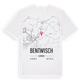 Bentwisch karta t-shirt