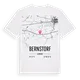 Bernstorf karta t-shirt