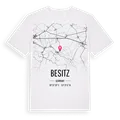 Besitz karta t-shirt