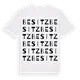 Besitz ordlek t-shirt