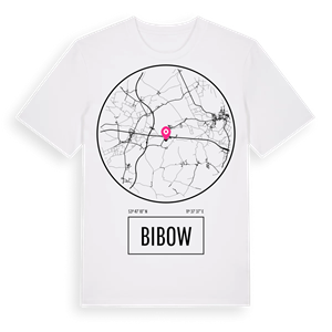 Bibow t-shirt – ekologisk bomull t-shirt från Pinshirt