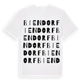 Biendorf ordlek t-shirt