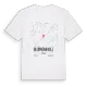 Blumenholz karta t-shirt