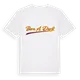 Born a. Darß baseball t-shirt