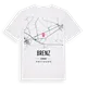 Brenz karta t-shirt