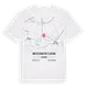 Bresegard bei Eldena karta t-shirt
