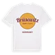 Brüsewitz cirkel t-shirt
