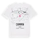 Cammin karta t-shirt