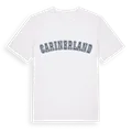 Carinerland college t-shirt