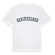 Carinerland college t-shirt