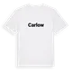 Carlow fetstil t-shirt