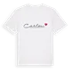Carlow hjärta t-shirt